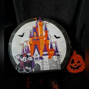 MNSSHP 2025 Loungefly Mini Backpack/Crossbody